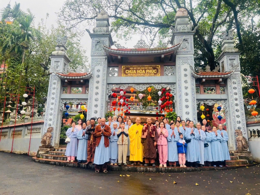 Chùa Đống Cao - Thanh Hóa: Hành hương thập tự Xuân Bính Ngọ 2026.