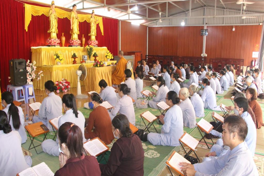 One- day peaceful Retreat at Tieu Dao pagoda - Quang Ninh
