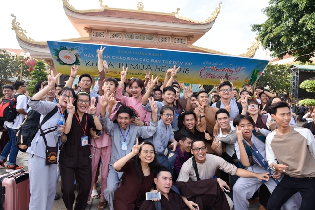 Photo Collection of Summer Retreat 2018