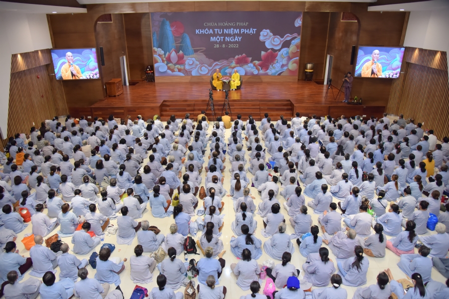 Chương trình Ánh Sáng Phật Pháp kỳ 72