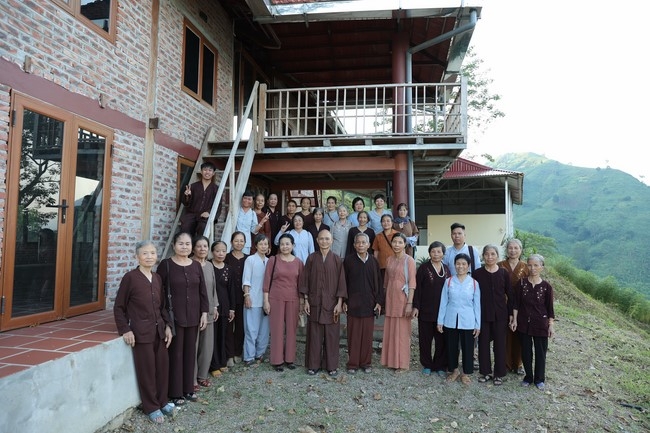 People's Exchange Program - Connecting Brotherhood at the Quynh Nhai Cam Lo Spiritual Cultural Area