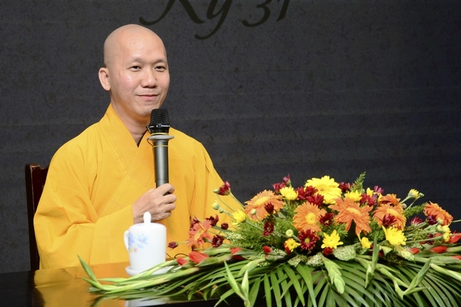 31st Practical Dharma Program