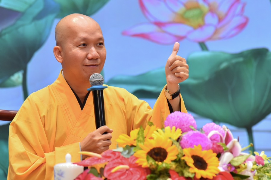 36th Practical Dharma Program