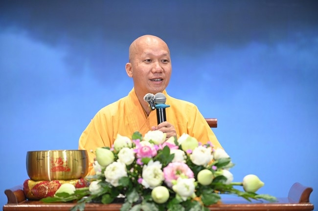 39th Practical Dharma Program of 103rd Seven-Day Retreat