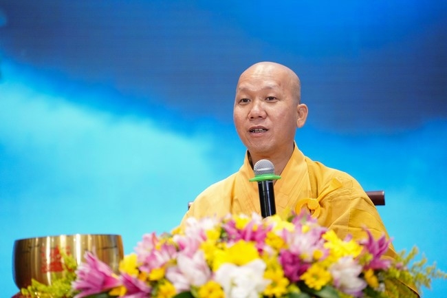 41st Practical Dharma Program in 105th Seven-Day Retreat