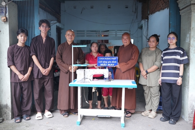 Chương trình từ thiện “Phương tiện nghĩa tình” - 02/07/2026.