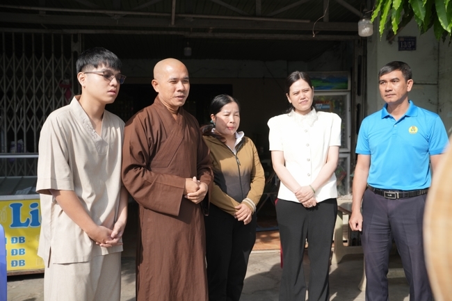 Chương trình từ thiện “Phương tiện nghĩa tình” - Ngày 02/01/2026 (nhằm 14/11 Ất Tỵ)