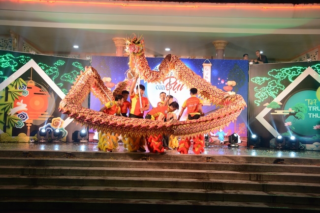 Chương trình văn nghệ trung thu “Ánh Trăng Của Bụt”