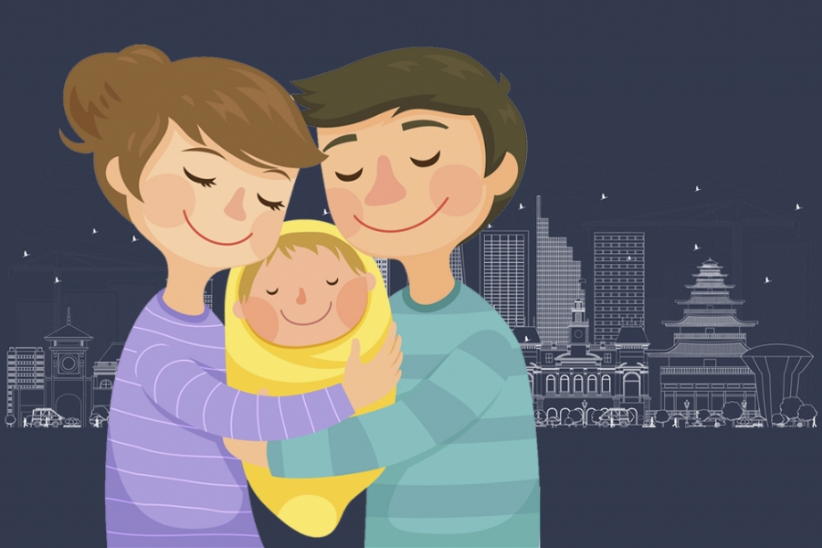 Công ơn sinh thành