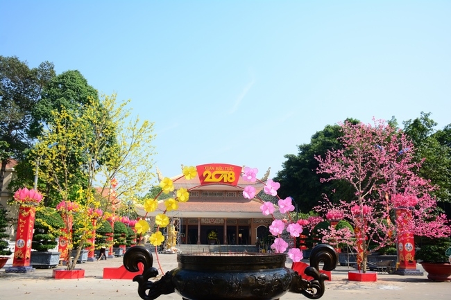 Preparation for Mau Tuat Lunar New Year - Part 4