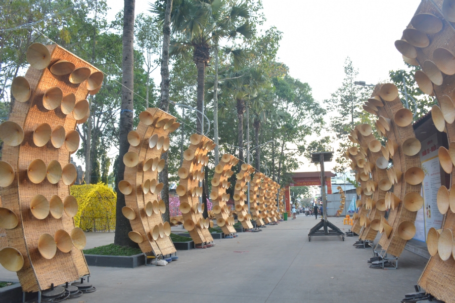 Preparation Activities to Welcome Year of Cat (part 3)