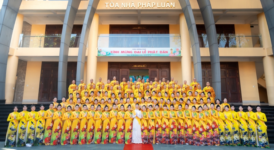 Đại lễ Phật Đản PL.2659 – DL.2025