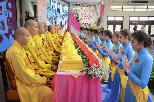 Ullambana Ceremony 2019