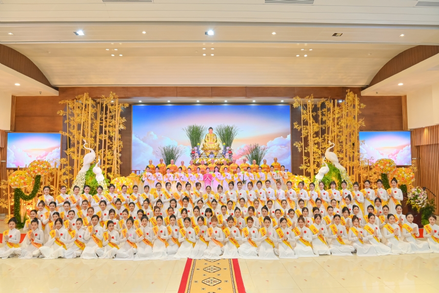 Đại lễ Vu Lan Báo Hiếu 2023