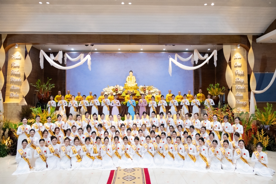 Đại lễ Vu Lan Báo Hiếu 2025