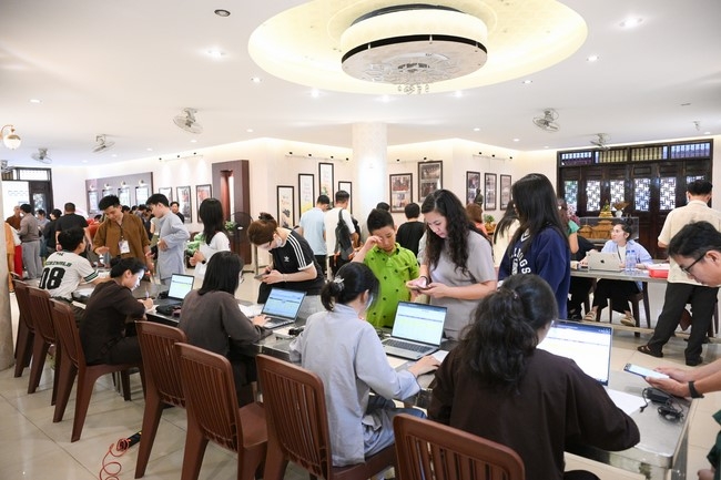 Đăng ký KTMH Thanh thiếu niên – Xuất gia gieo duyên 2025