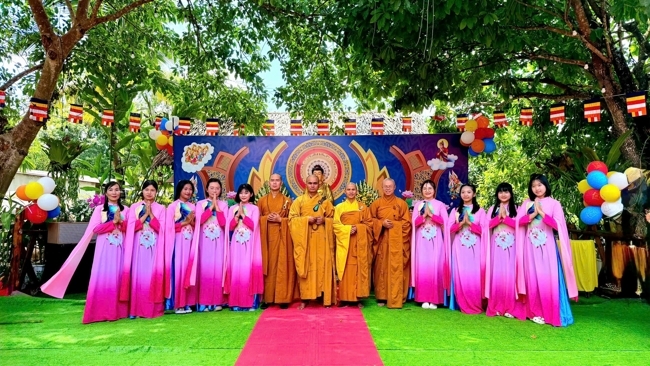 Đạo tràng Bảo Pháp (Tỉnh Lâm Đồng): TỔ CHỨC ĐẠI LỄ PHẬT ĐẢN PL.2570-DL.2026.