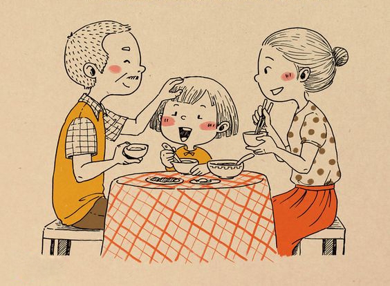 Dạy Con Từ Thuở Còn Thơ