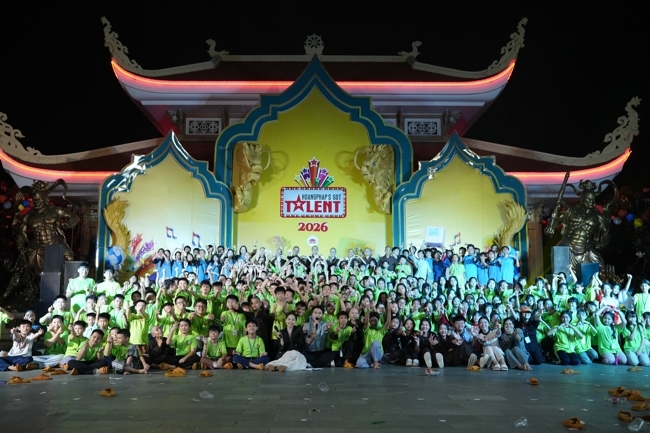ĐÊM GALA HOANG PHAP'S GOT TALENT (P1) | KTMH THIẾU NHI - XUẤT GIA GIEO DUYÊN NĂM 2026.