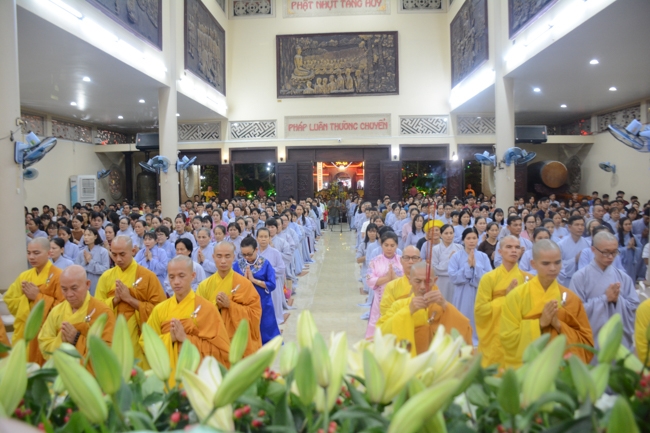 The New Year’s Eve – Welcome 2019