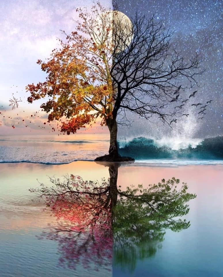 Đến đi vô cùng