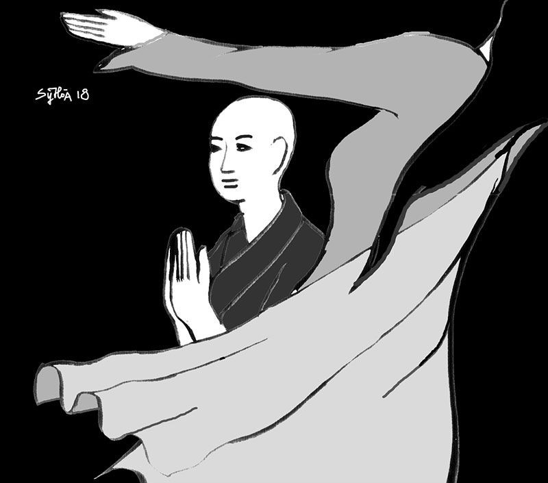 Điểm Bích – Câu chuyện đã bảy trăm năm