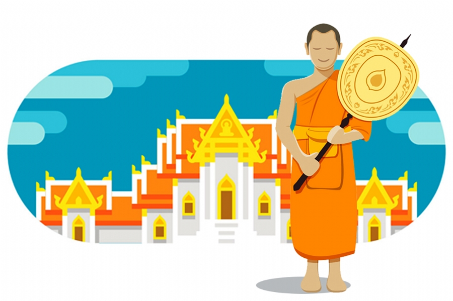 Đức Phật cứu Nanda thoát khỏi cạm bẫy nữ sắc