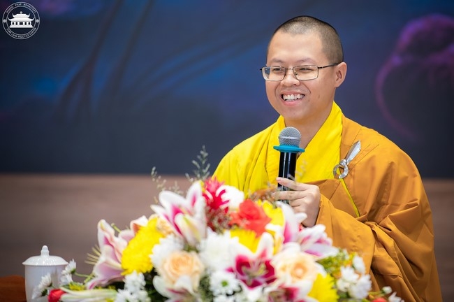 Brief preaching of the Dhammapada Sutra - part 3