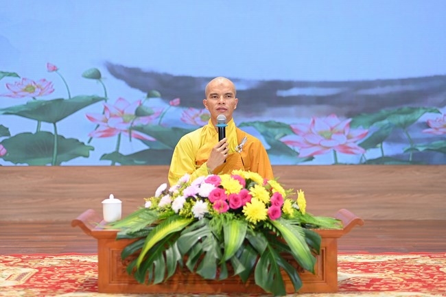 Giảng lược kinh Pháp Cú - phần 5