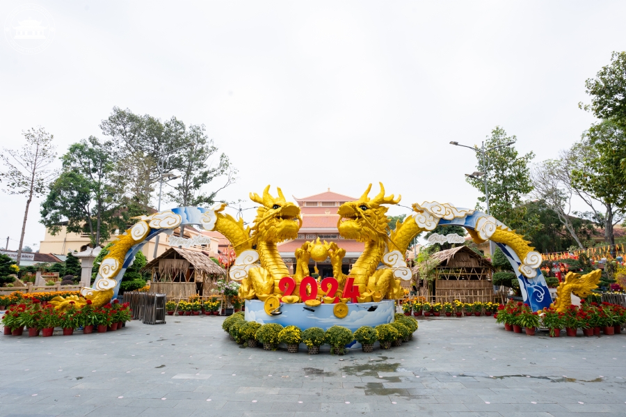 Giáp Thìn chào xuân