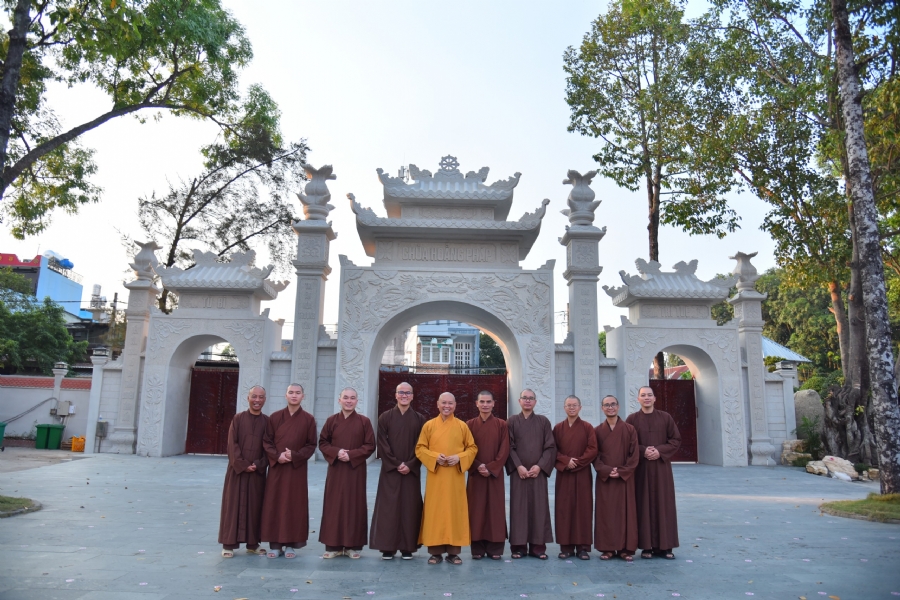 At this moment, you have both the earth and the sky… 