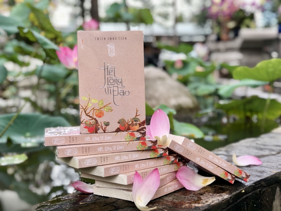 Giới thiệu ấn phẩm mới: Bộ sách “Pháp Vị”