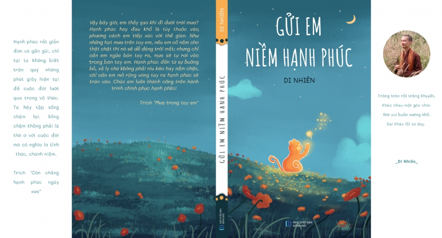 Giới thiệu ấn phẩm mới: “Gửi em niềm hạnh phúc”