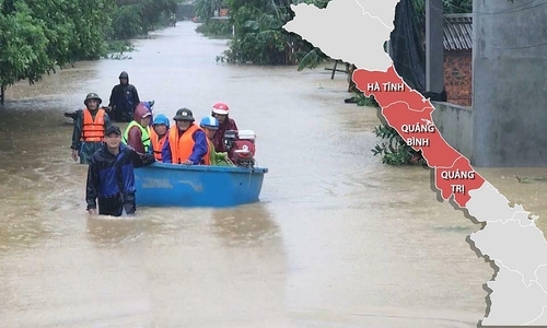 Gởi Chút Tình Xứ Quảng