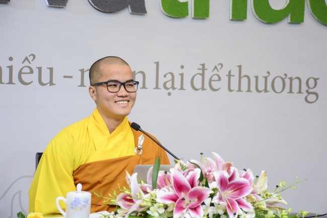 Gởi người tu sĩ trẻ!