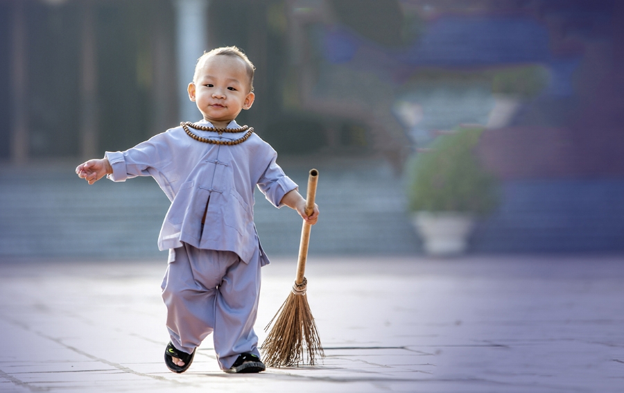 Hạnh phúc cho ai?