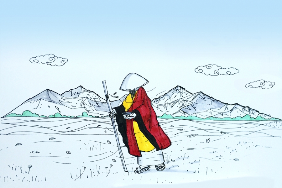 Hành trang người làm đạo