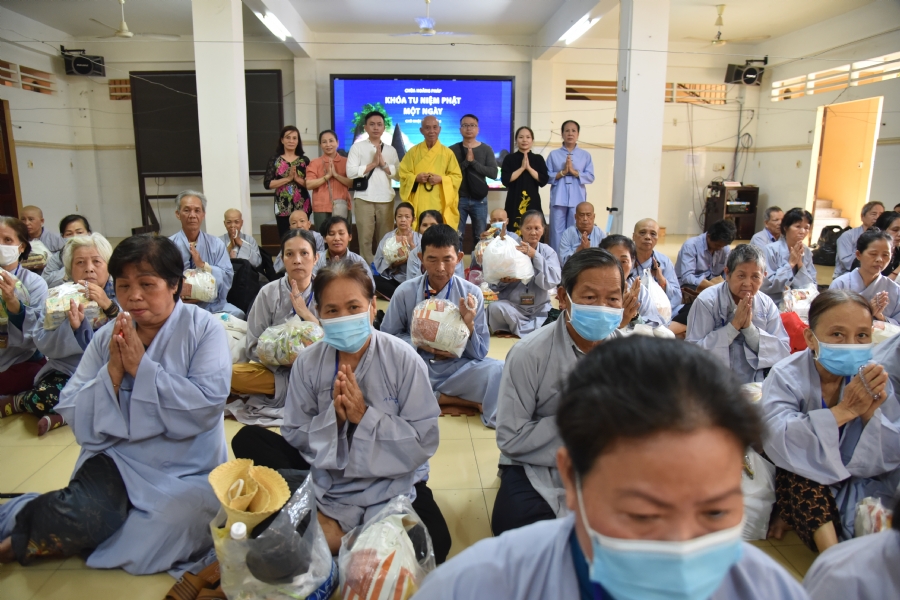 Supporting cancer patients to attend One-Day Practice