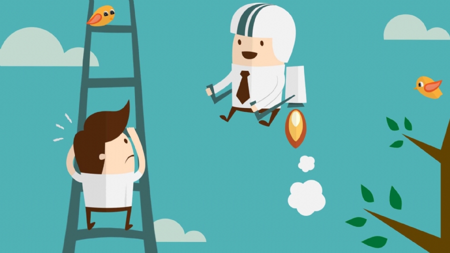 Hoàn thành tốt công việc của mình, không nên so sánh