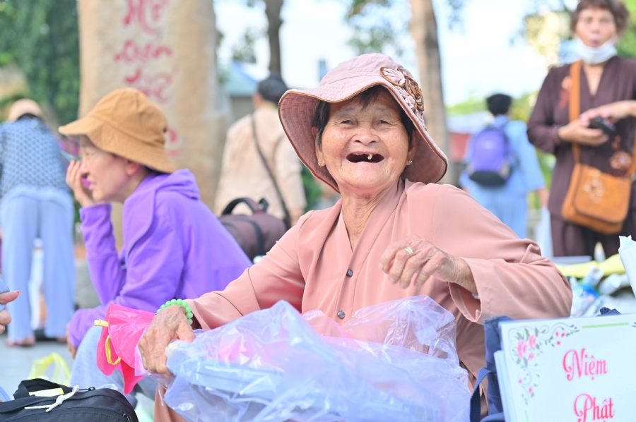 Kết khóa Khóa tu Phật thất lần 101