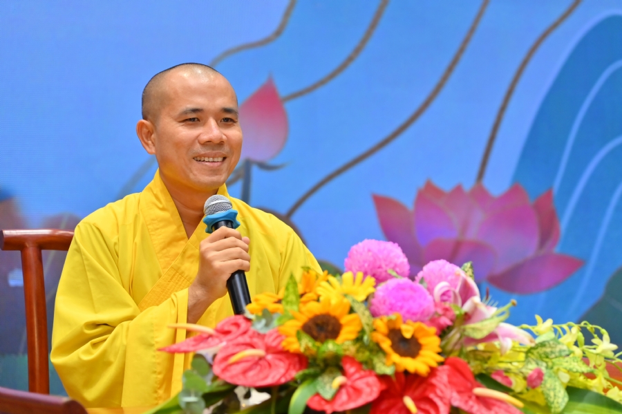 Opening the 100th Seven - Day Retreat