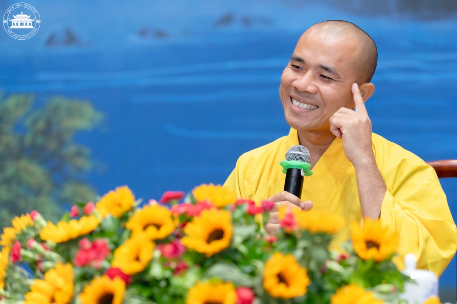 Opening the 101st Seven - Day Retreat