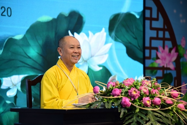 Opening the 95th Seven-Day Retreat