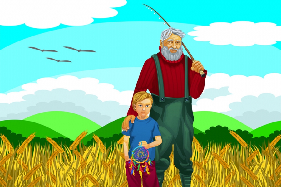 Khi nào lúa chín?