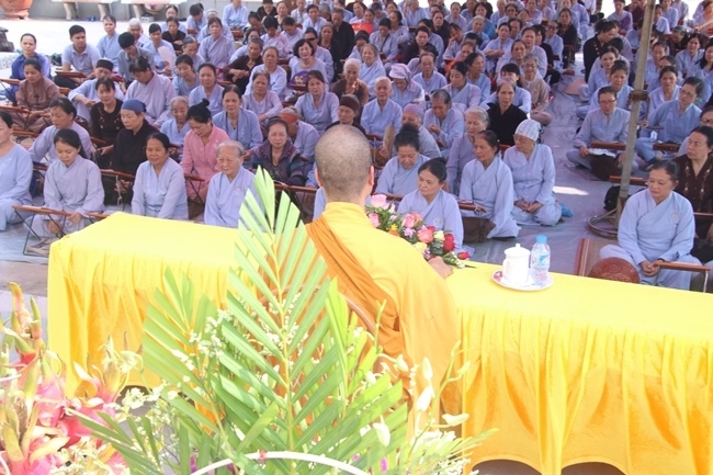 The peaceful retreat at Tieu Dao Pagoda - Quang Ninh