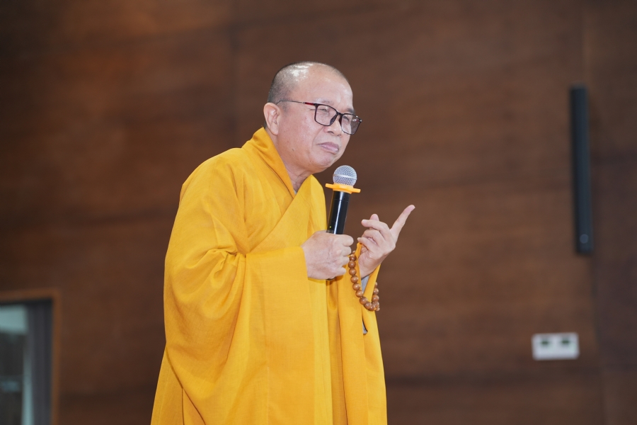 One-Day Practice | Hoang Phap Pagoda.