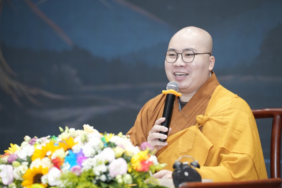 KHÓA TU NIỆM PHẬT MỘT NGÀY.