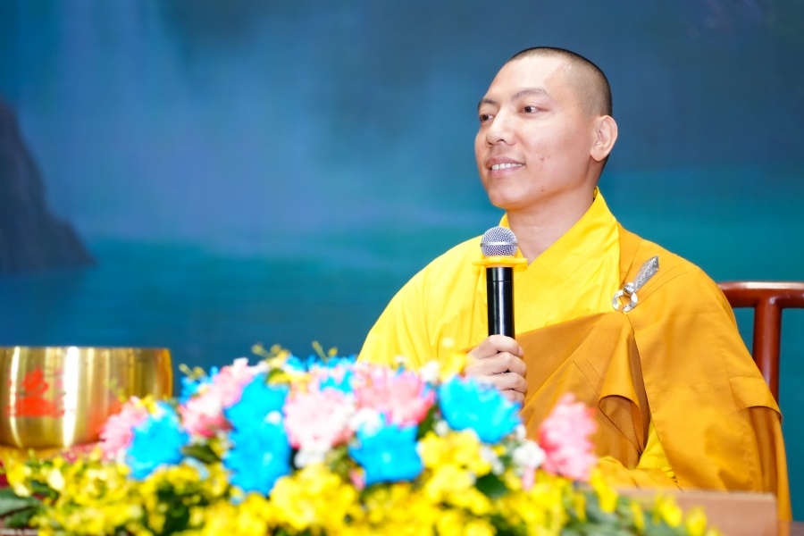 Khóa tu niệm Phật một ngày