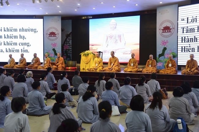 The 2nd Nikāya Retreat