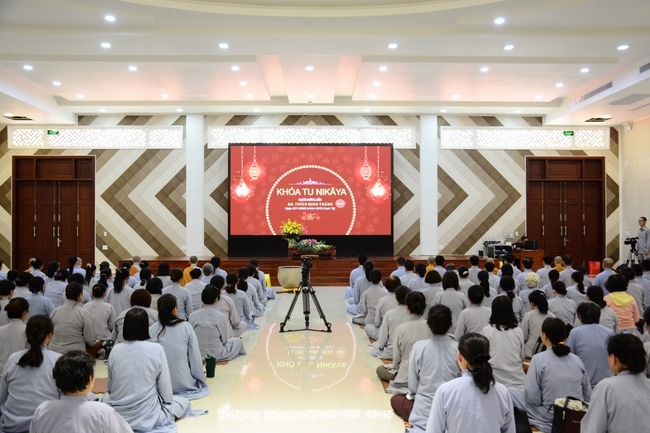 The 3rd Nikāya Retreat